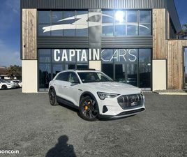 AUDI E-TRON SPORTBACK AUDI E-TRON SPORTBACK E-QUATTRO 55 - 408 SPORTBACK AVUS EXTENDED