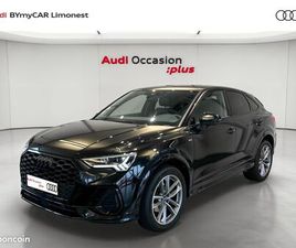 AUDI Q3 SPORTBACK 35 TDI 150 CH S TRONIC 7 S LINE