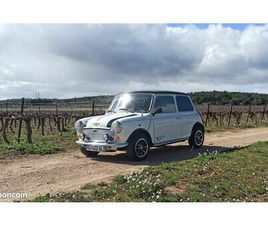 AUSTIN MINI MINI COOPER CARBU 1992 - ECHANGE UNIQUEMENT