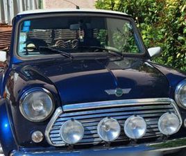 AUSTIN MINI VEND AUSTIN MINI COOPER