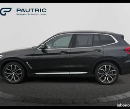 BMW X3 SDRIVE18DA 150CH XLINE EURO6C