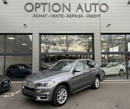 BMW X5 (F15) XDRIVE40EA 313CH EXCLUSIVE