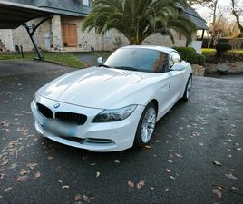 BMW Z4 SDRIVE 35I BMW Z4 Z4 ROADSTER SDRIVE35I 306CH LOUNGE