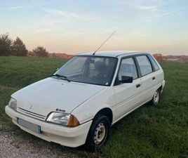 CITROEN AX CITROEN AX KWAY
