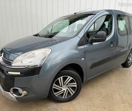 CITROEN BERLINGO MULTISPACE CITROEN BERLINGO II PH2 MULTISPACE 1.6 HDI 92CV 5 PLACES