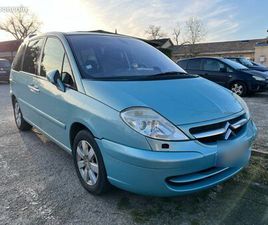 CITROËN C8 - 2.0 HDI - 136CV