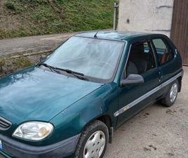VEND SAXO BIC