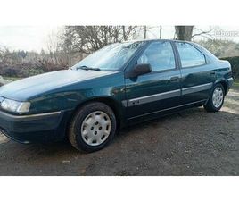 CITROËN XANTIA 1.8 ESSENCE BOITE AUTO 1994