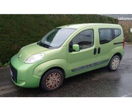 FIAT QUBO 208 000 KM
