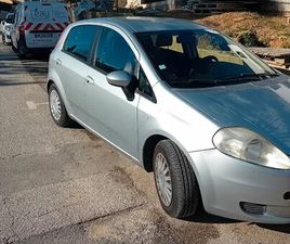 FIAT GRANDE PUNTO DIESEL AN 2008 BON ETAT