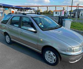 VENDS FIAT PALIO 2001