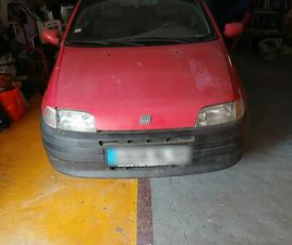 VEND PUNTO ELX CABRIOLER BERTONE