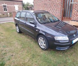ÉCHANGE FIAT STILO BREAK 1.9 JTD
