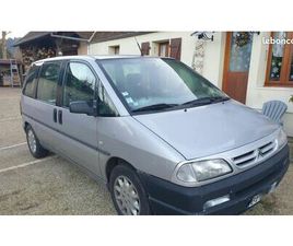 FIAT ULYSSE FIAT ULYSSE