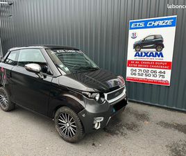 JDM XHEOS VOITURE SANS PERMIS JMD XHEOS 1IERE MAIN CHEZ ETS CHAIZE DES 14 ANS LIVRAISON POSSIBLE DANS TOUTE LA FRANCE