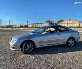 MERCEDES CLK 500
