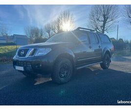NISSAN NAVARA 3.0