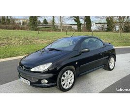 PEUGEOT 206 CC 206 CC