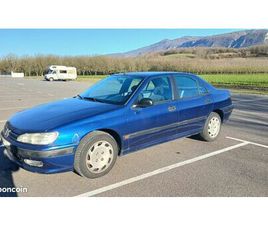 PEUGEOT 406 PEUGEOT 406 DIESEL AVEC OPTIONS