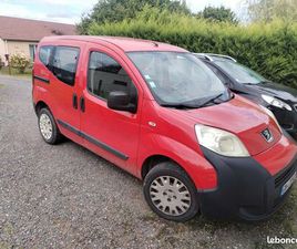PEUGEOT BIPPER
