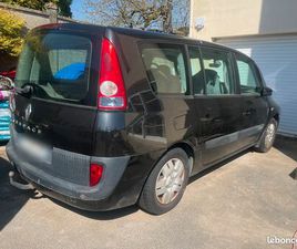 RENAULT GRAND ESPACE GRAND ESPACE 1.9L