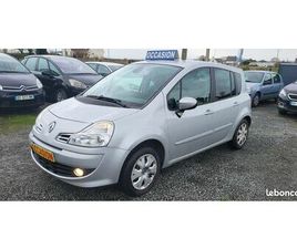 RENAULT MODUS 1.5 DCI