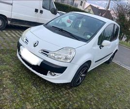 RENAULT GRAND MODUS RENAULT MODUS CT OK