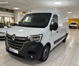 RENAULT MASTER FOURGON FGN TRAC F3500 L2H2 BLUE DCI 135 GRAND CONFORT