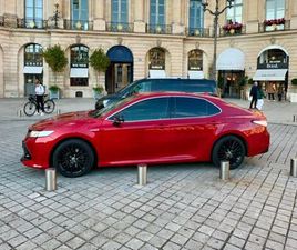 TOYOTA CAMRY HYBRIDE NÉGOCIABLE