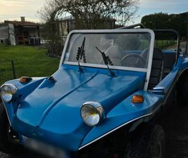 VOLKSWAGEN BUGGY BUGGY LM1 SOVRA LONG