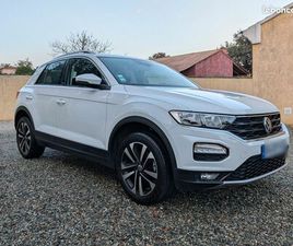 VOLKSWAGEN T-ROC 1.0 TSI 110 SÉRIE
