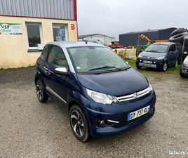 ◊AIXAM CITY◊ VOITURE SANS PERMIS- GARAGE VSP HENRI - 44 LEGÉ