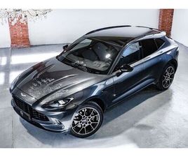 ASTON MARTIN DBX 4.0L V8 550CH BVA9 MALUS ECO INCLUS