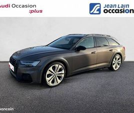 AUDI A6 ALLROAD 50 TDI 286 CH QUATTRO TIPTRONIC 8 AVUS EXTENDED