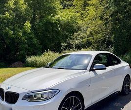 BMW SERIE 2 240I MPERFORMANCE