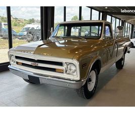 CHEVROLET C20 350CI 5.7 V8 1968