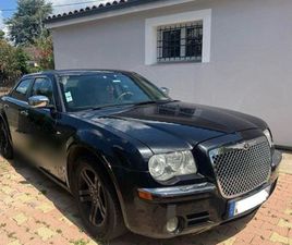 CHRYSLER 300C TOURING CHRYSLER 300C 3.0 CRD V6