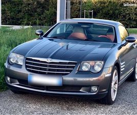 CHRYSLER CROSSFIRE LIMITED