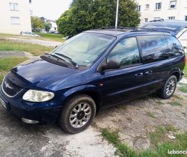 CHRYSLER VOYAGER 4