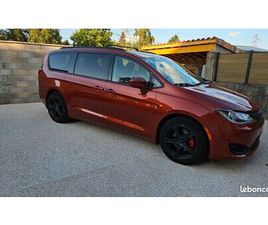 CHRYSLER PACIFICA CHRYSLER PACIFICA