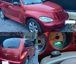 PT CRUISER