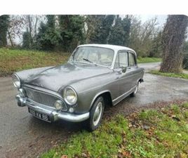 SIMCA P60 MONTLHÉRY SPÉCIAL