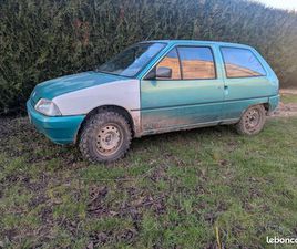 CITROEN AX 1.0