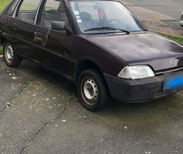 CITROËN AX