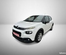 CITROËN C3 (3) BLUEHDI 100 BVM6 FEEL BUSINESS