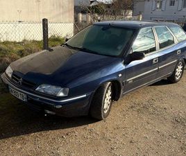 CITROEN XANTIA BREAK XANTIA