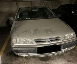 CITROËN XANTIA PACK CLIM