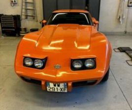 CORVETTE C3 CORVETTE C3