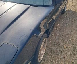 VEND CORVETTE C4 A FIIR DE RESTAURÉ