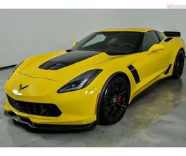 CHEVROLET CORVETTE C7 Z06 3LZ 659CH 2015 MALUS INCLUS